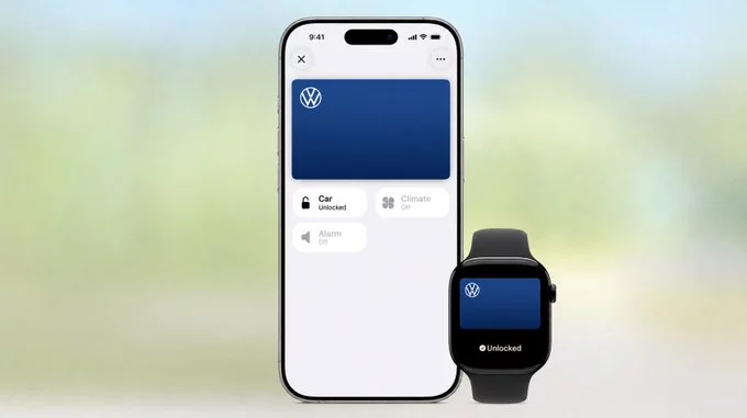 VW Apple Wallet Car Keys Coming to iPhone: What You Need to Know