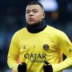 Mbappe On Bench For PSG Against Bayern
