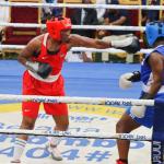Andiego Keen To Upset Form Book At Next Month's IBA Tournament