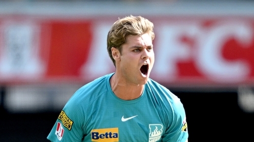 Johnson Can Shine In South Africa, Says Australia T20 Skipper Marsh