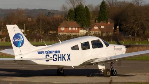 Pilot Thought His Flying Instructor Was 'Just Pretending To Take A Nap.' He Was Dead