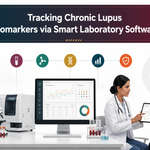 Tracking Chronic Lupus Biomarkers via Smart Laboratory Software