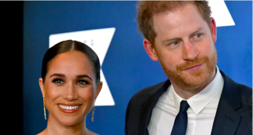 Harry And Meghan Told To 'Vacate' UK Cottage