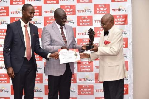 Key Stalled Projects In Mt Kenya To Be Revived