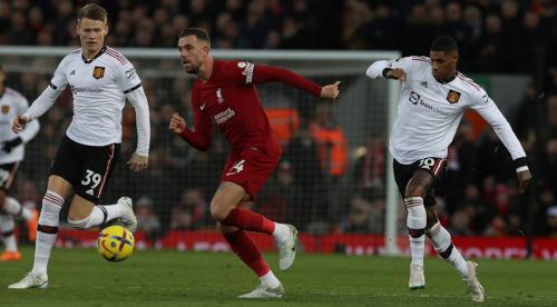Liverpool 7 Man Utd 0: What They Said