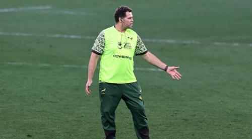 Rugby Department Making Wide-Ranging And Steady Strides