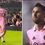 Lionel Messi ‘Broke MLS Rules For The Second Time’ After Inter Miami’s Draw With Nashville