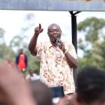Gachagua To Ruto: Liberate The Luo Community