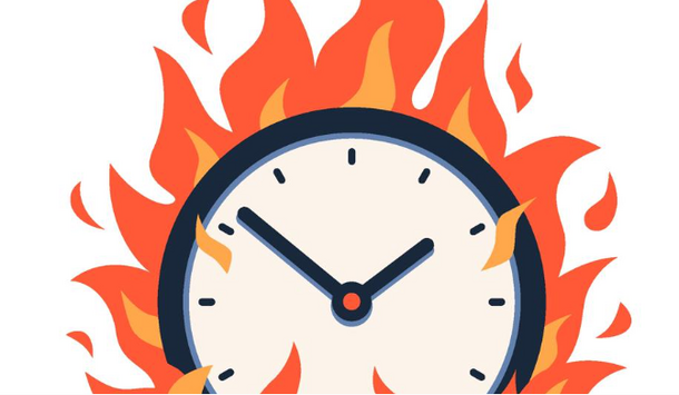 Time Is Our Scarcest Resource – Stop Wasting It