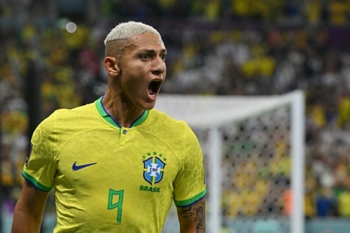 Tottenham Striker Richarlison Says He Will ‘Seek Psychological Help’