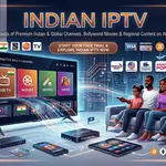 Indian IPTV: A Complete Guide to Choosing the Right IPTV Box USA