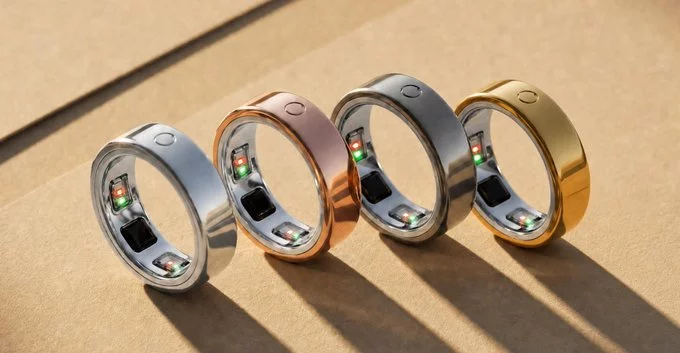 Circular Ring 3: Contactless Payments and Vibrating Alerts
