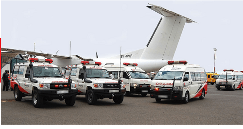 Sales Intern Open At E-Plus Emergency Medical Service