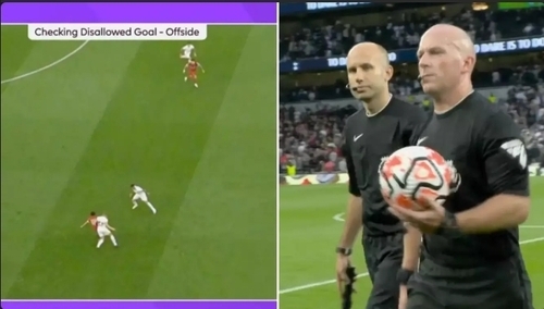 PGMOL 'To Release VAR Audio From Tottenham Vs Liverpool' As Formal Request Submitted
