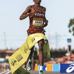 Sawe Targets Valencia Marathon After Riga Dominance