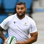 English Coach Sends Sopoaga Replacement Kicking Tee
