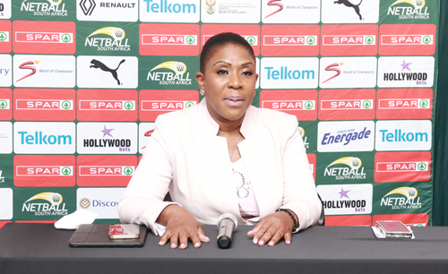 Netball SA CEO Hopes To Make Change In The Sport