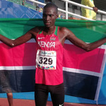 Ekiru Handed 10-Year Ban By AIU Over Anti-doping Rule Violation