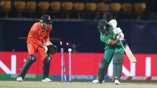 ‘We Need To Ask Questions’ - Bavuma After Shock Loss To Netherlands