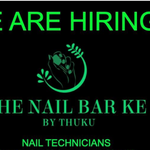 The Nail Bar KE Hiring Nail Technicians