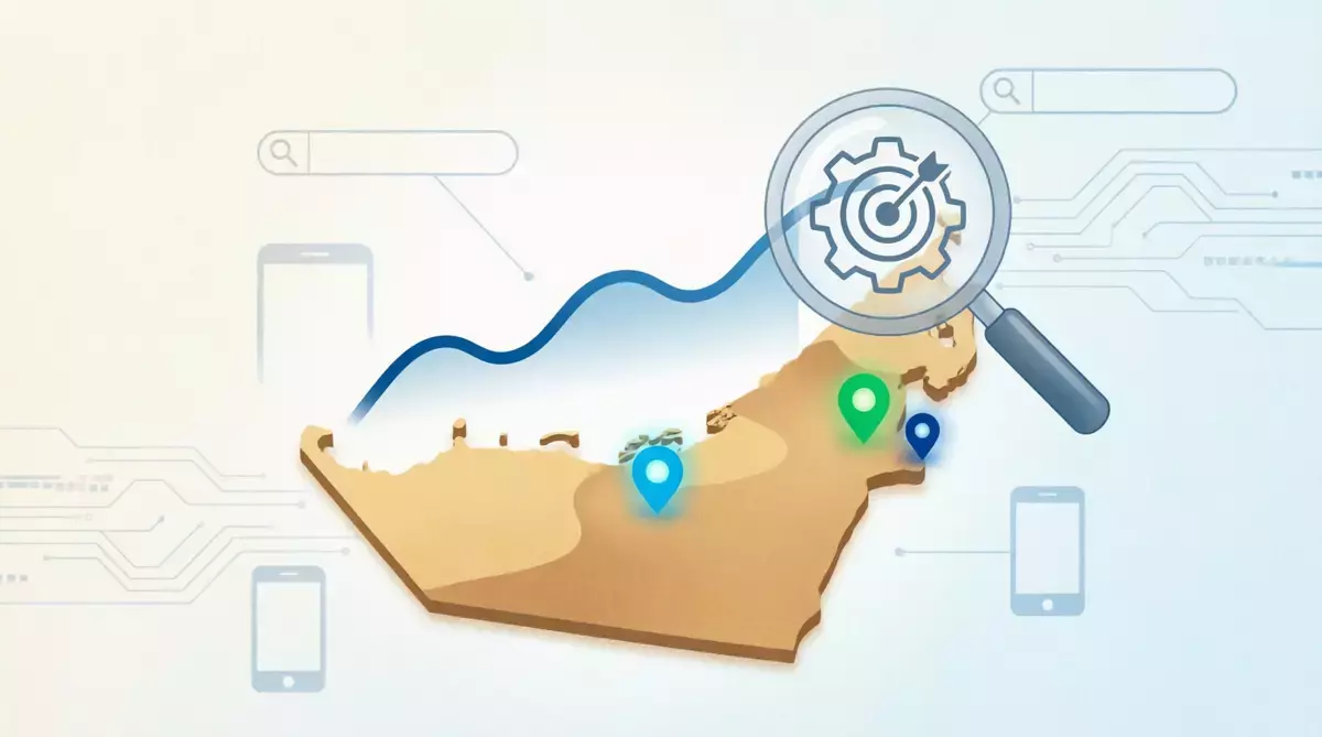 What Makes a Search Marketing Strategy Successful in Competitive UAE Markets
