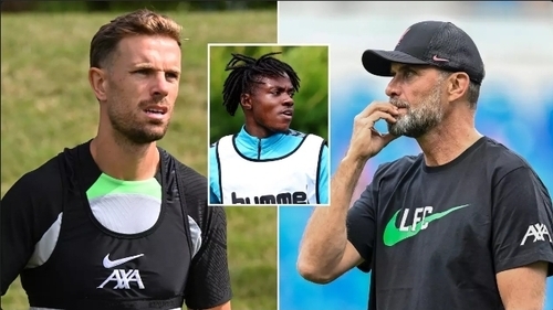 Jordan Henderson Sale Set To Free Up Millions For Liverpool To Spend In Transfer Market