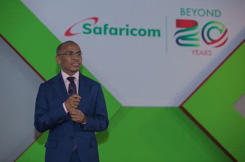 Safaricom Buys Out Vodafone In M-Pesa Cash Firm