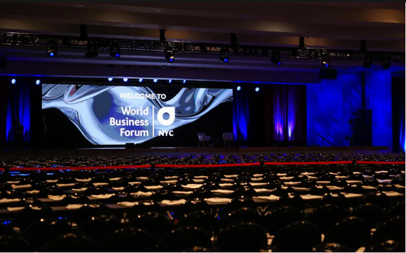World Business Forum Leadership Strategies for 2025 Change