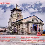 Kedarnath Tour Package from Rishikesh – Experience the Divine Journey of Lord Shiva