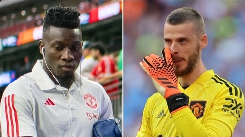 Man Utd Should Have Kept David de Gea Instead Of Signing Andre Onana For £47m, Says Ben Foster