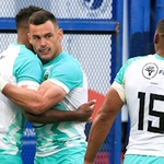 Springboks Have Passed The Depth Examination