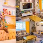 A look Into Maureen Waititu's Beautiful Home
