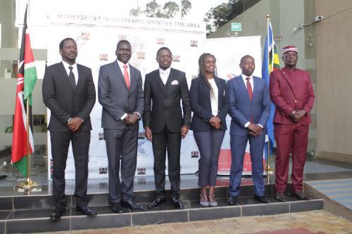 Maluki To Lead Team Kenya To 2024 Olympic Games