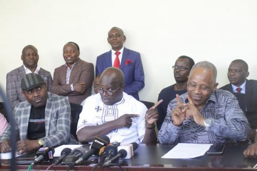 Stop ‘Eyeing’ Public Universities Land - CS Kuria Warned