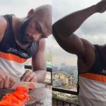 Dennis Ombachi Speaks On Content Creation, Transition From Rugby To The Kitchen