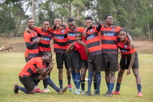 AFC Leopards' Striker Out For Four Months With Knee Injury