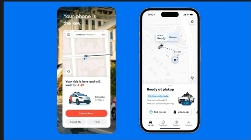 Cruise And Waymo See A Surge In Robotaxi App Downloads
