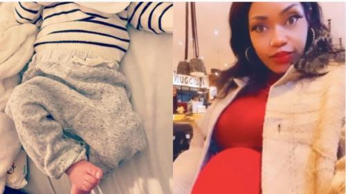 Veteran Tanzanian Singer Ray C Welcomes First Child