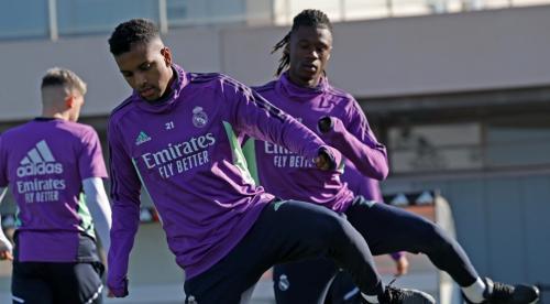 Real May Need Supporting Cast To Help Pressure Barca