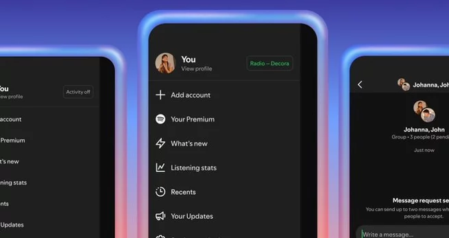 Spotify Brings Friends’ Listening Activity to Mobile