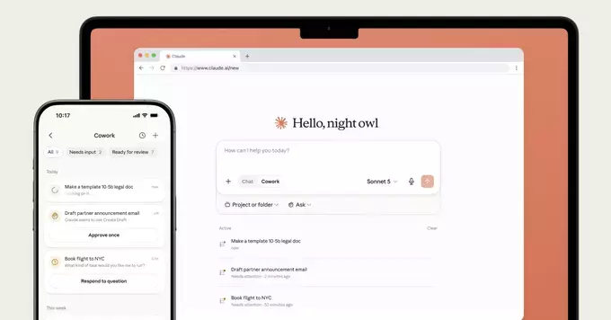 Anthropic Launches Claude Cowork: AI Collaboration on Mobile and Web