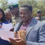13 Remandees Released From Chuka Prison After Governor Njuki Pays Bond
