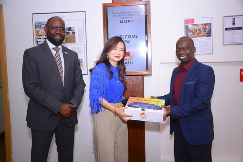 Tatu City, China-Africa Chamber Of Commerce In A Deal To Drive Bilateral Investments