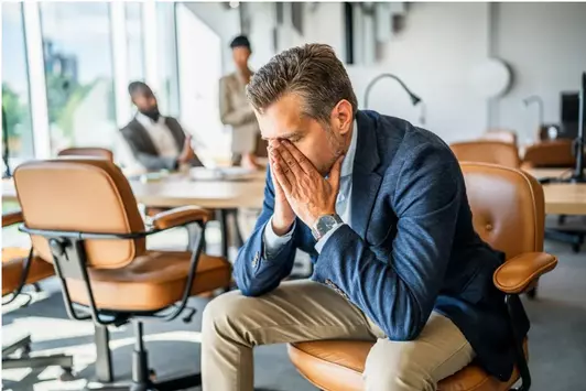 Career Grief: The Hidden Emotional Cost Of Professional Transitions