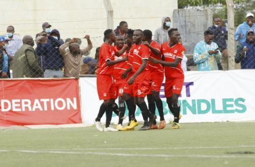 Shabana Coach Okoth Says Migori Youth Fans Unsettled His Players In Weekend Draw