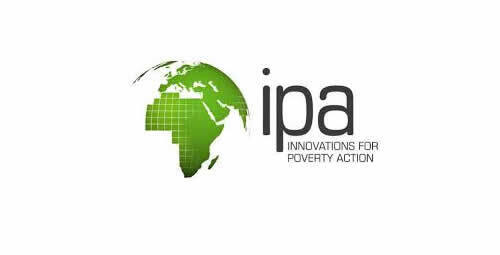 Innovations For Poverty Action (IPA) Hiring Senior Policy Associate, Gender