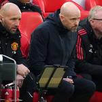 Ten Hag Slams Man Utd After Liverpool Humiliation