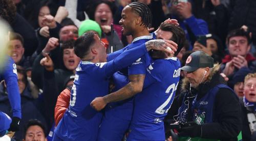 Chelsea Beat Dortmund To Reach Champions League Quarters