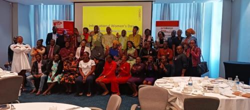 International Women’s Day: 'We Are Not Yet There On Safeguarding Women And Girls' - Ojobo
