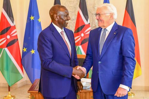 Kenya, Germany To Remove Non-Tariff Trade Barriers To Boost Trade